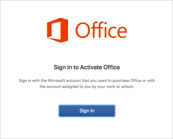 office 2016 home and student for mac